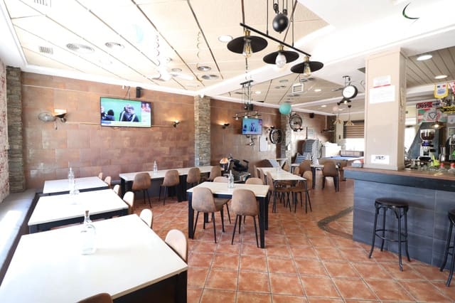Ravintola/baari myytävänä paikassa Formentera del Segura - 63 000 € (Ref: 10060777)