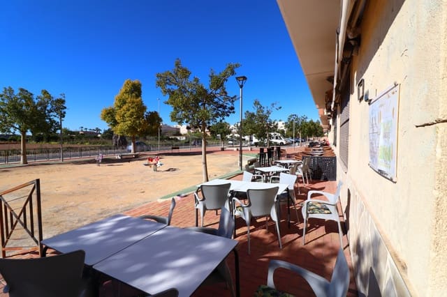 Ravintola/baari myytävänä paikassa Formentera del Segura - 63 000 € (Ref: 10060777)