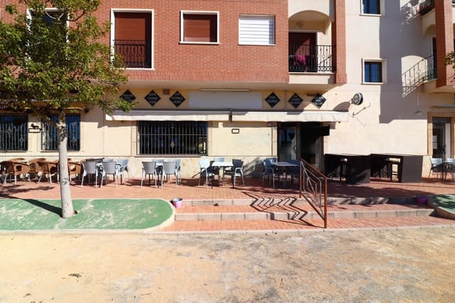 Ravintola/baari myytävänä paikassa Formentera del Segura - 63 000 € (Ref: 10060777)