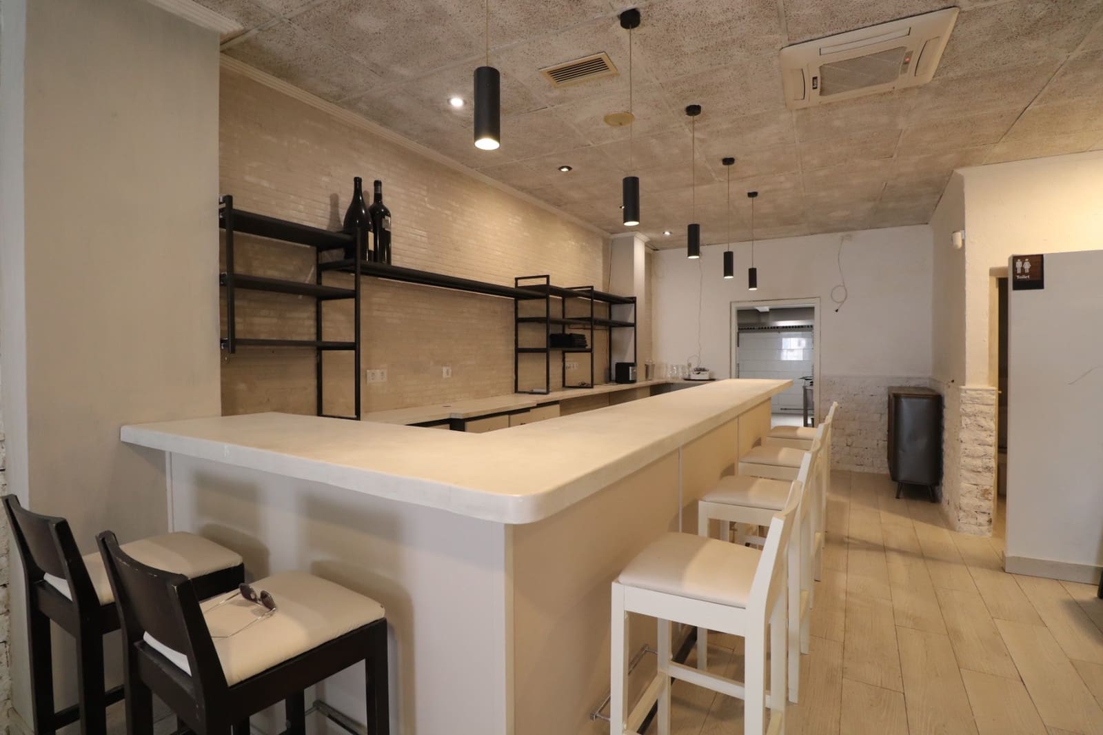 Bar/Restaurant zu verkaufen in Benijofar - 139.500 € (Ref: 10060779)