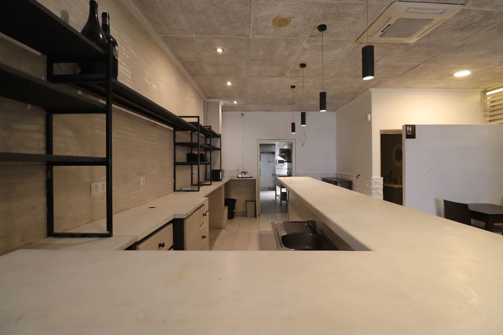 Bar/Restaurant zu verkaufen in Benijofar - 139.500 € (Ref: 10060779)