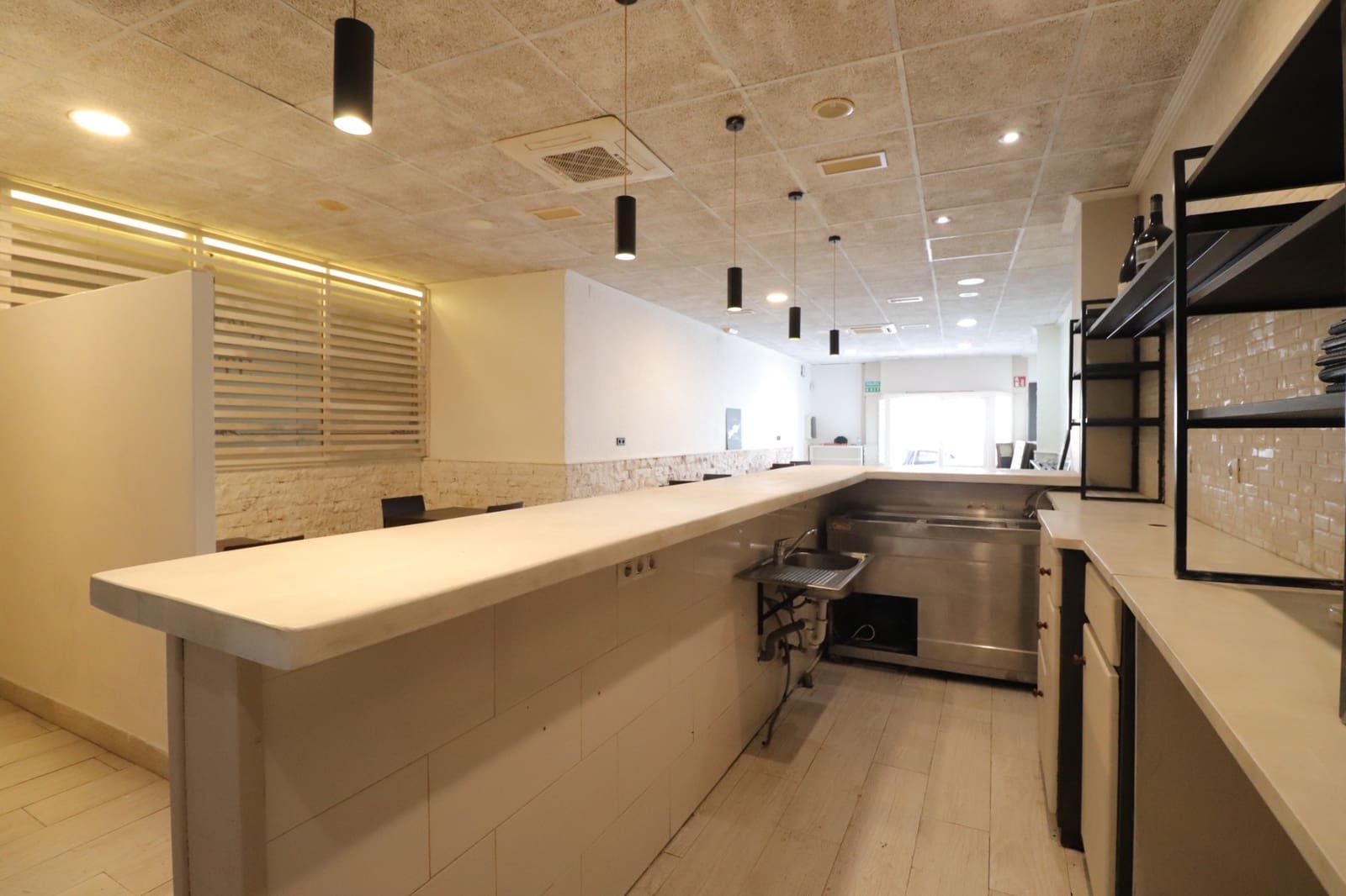 Bar/Restaurant zu verkaufen in Benijofar - 139.500 € (Ref: 10060779)