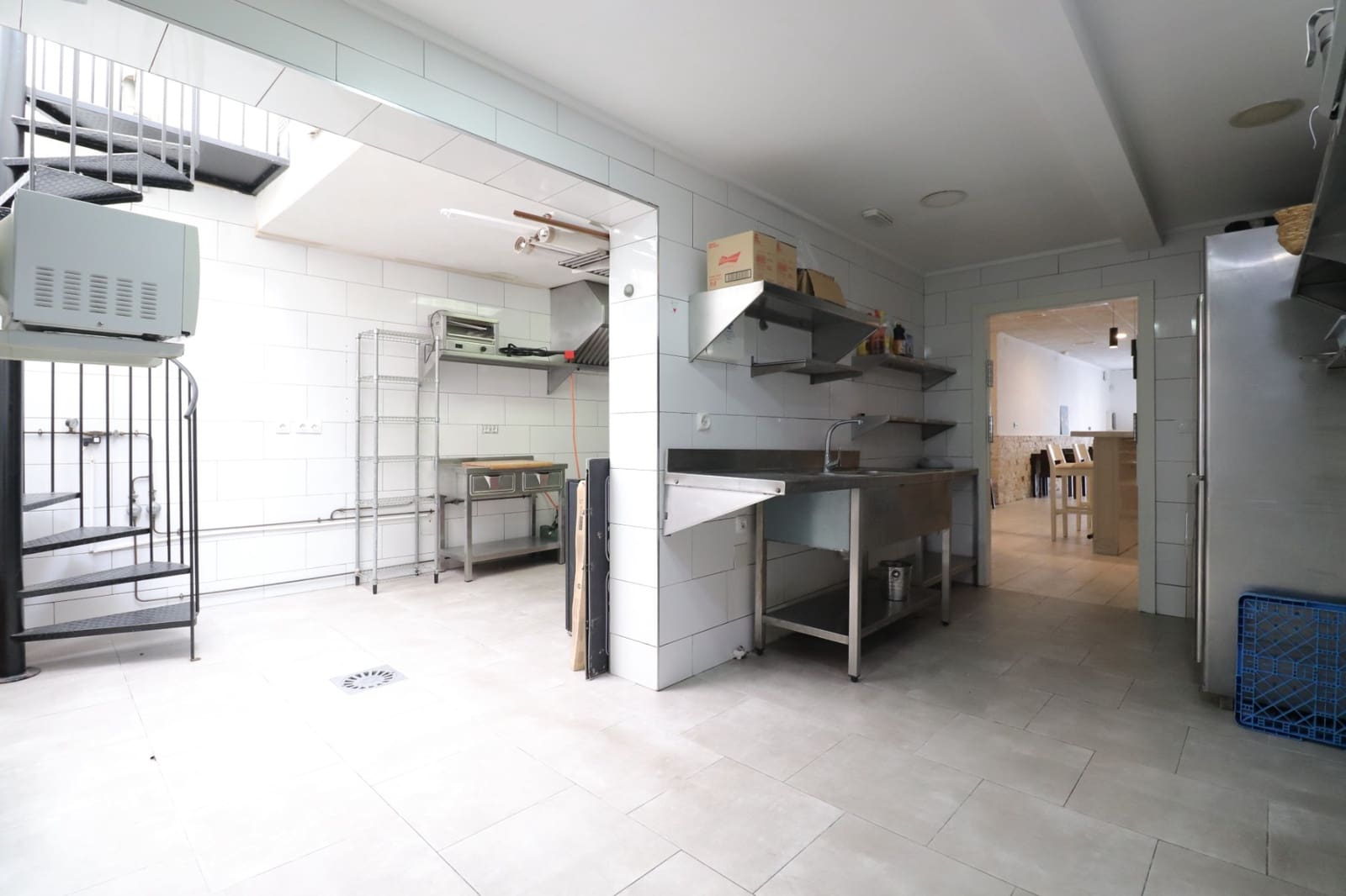 Bar/Restaurant zu verkaufen in Benijofar - 139.500 € (Ref: 10060779)