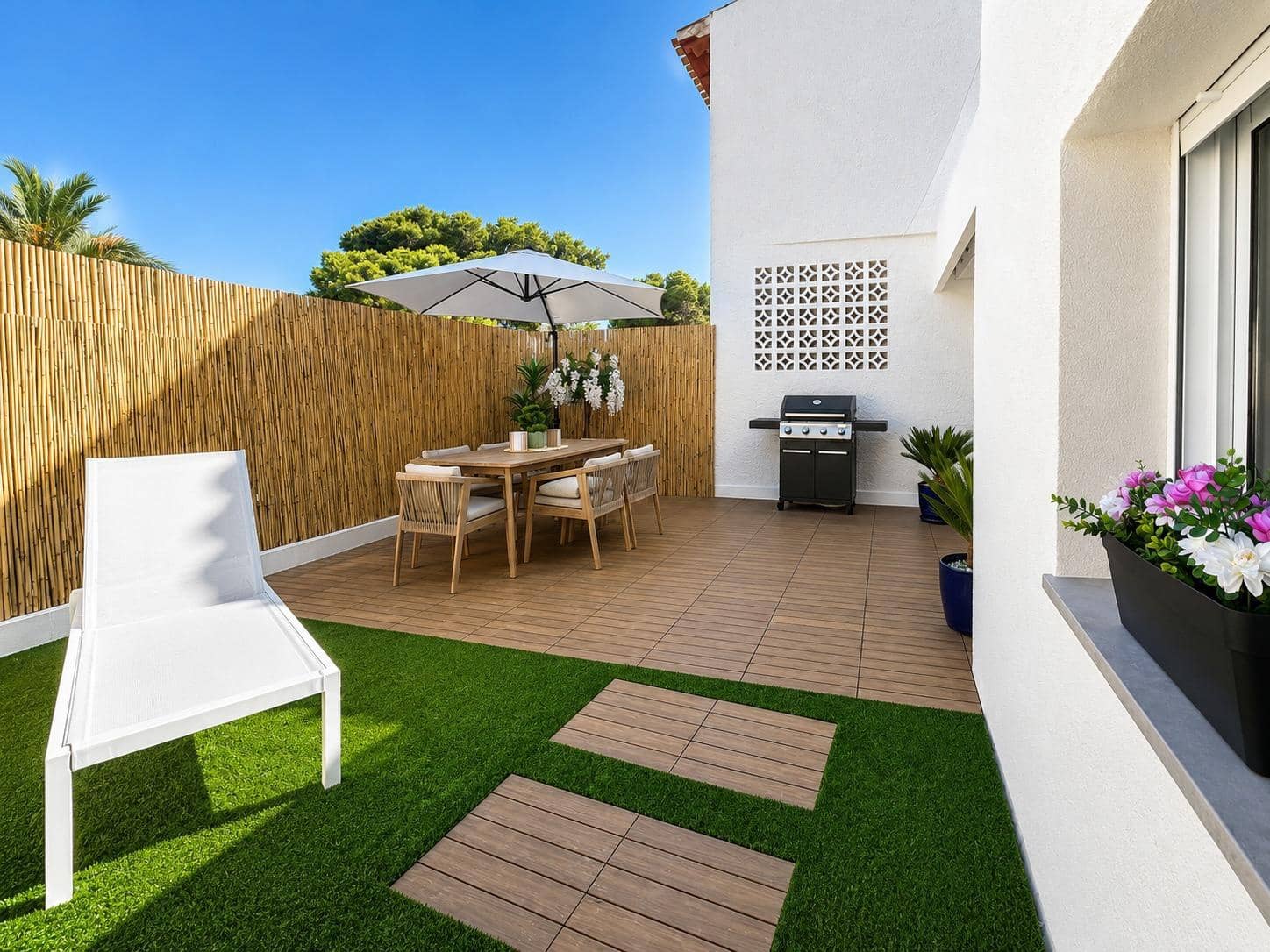 4 slaapkamer Halfvrijstaande villa te koop in Orihuela Costa met zwembad garage - € 750.000 (Ref: 10061279)