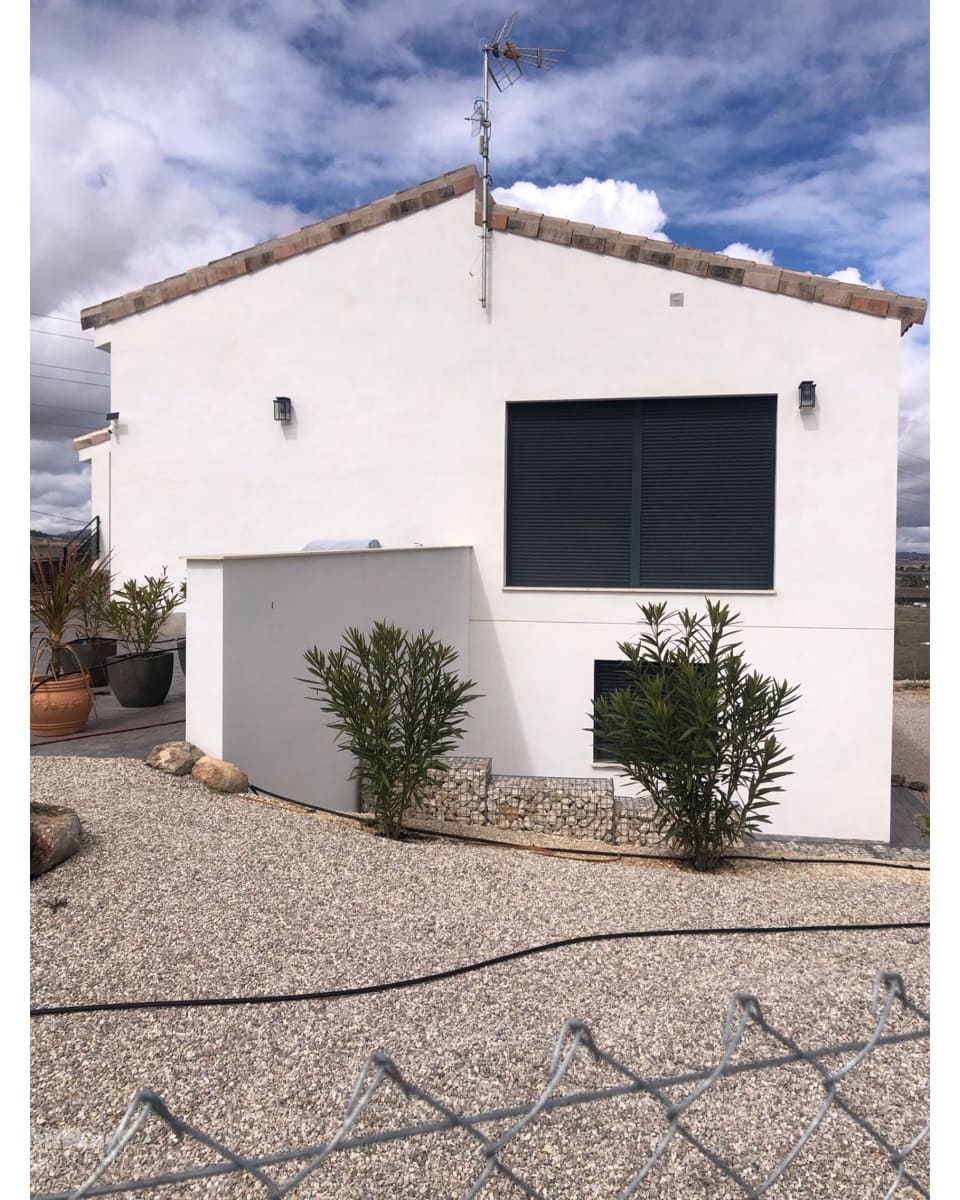 5 soverom Villa til salgs i Pinoso med svømmebasseng - € 410 000 (Ref: 10062435)