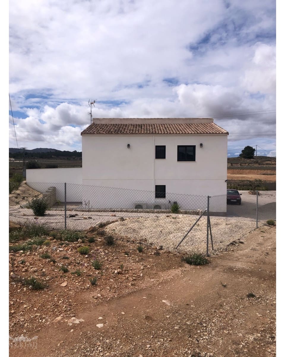 5 soverom Villa til salgs i Pinoso med svømmebasseng - € 410 000 (Ref: 10062435)