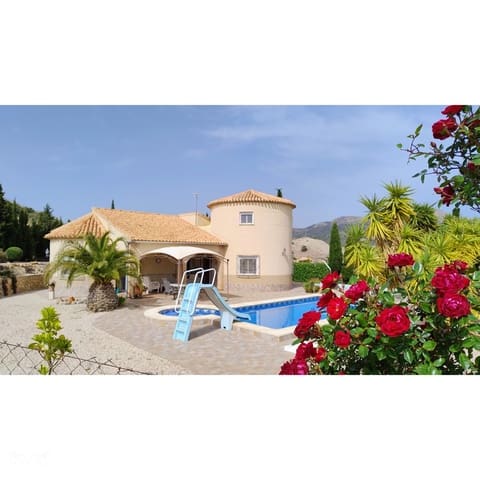 4 quarto Moradia para venda em Las Casicas, Fortuna com piscina - 299 995 € (Ref: 10062437)