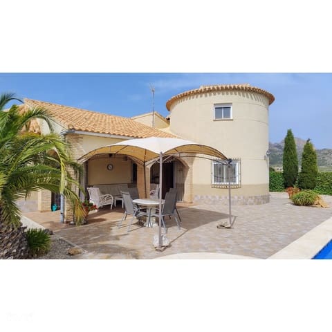 4 quarto Moradia para venda em Las Casicas, Fortuna com piscina - 299 995 € (Ref: 10062437)