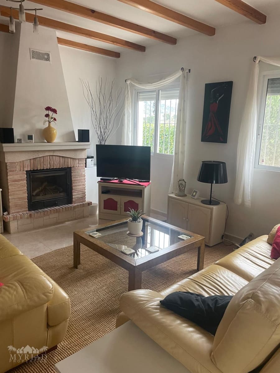 4 chambre Villa/Maison à vendre à Las Casicas avec piscine - 299 995 € (Ref: 10062437)