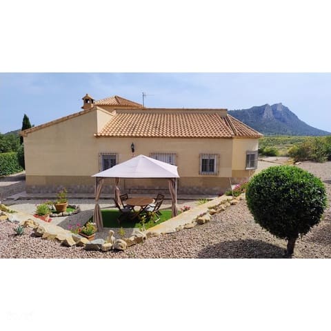 4 quarto Moradia para venda em Las Casicas, Fortuna com piscina - 299 995 € (Ref: 10062437)