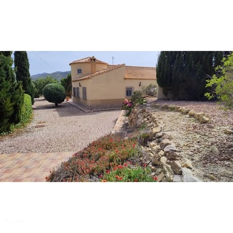 4 quarto Moradia para venda em Las Casicas, Fortuna com piscina - 299 995 € (Ref: 10062437)