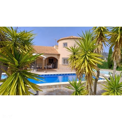 4 quarto Moradia para venda em Las Casicas, Fortuna com piscina - 299 995 € (Ref: 10062437)