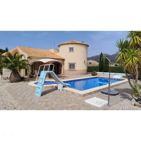 4 quarto Moradia para venda em Las Casicas, Fortuna com piscina - 299 995 € (Ref: 10062437)