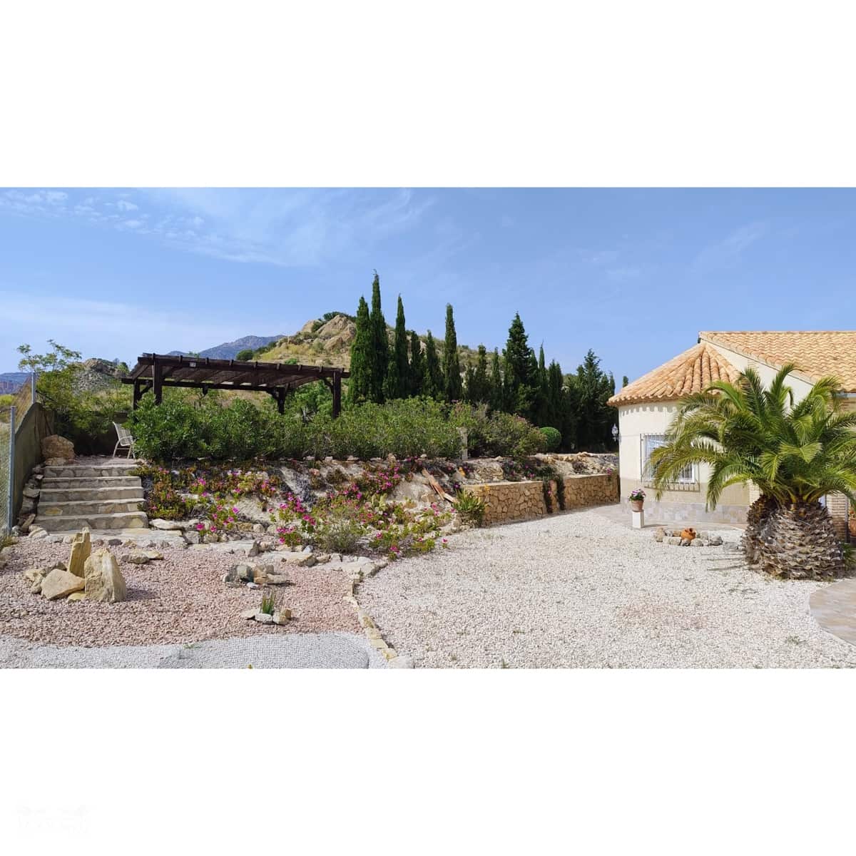 4 chambre Villa/Maison à vendre à Las Casicas avec piscine - 299 995 € (Ref: 10062437)