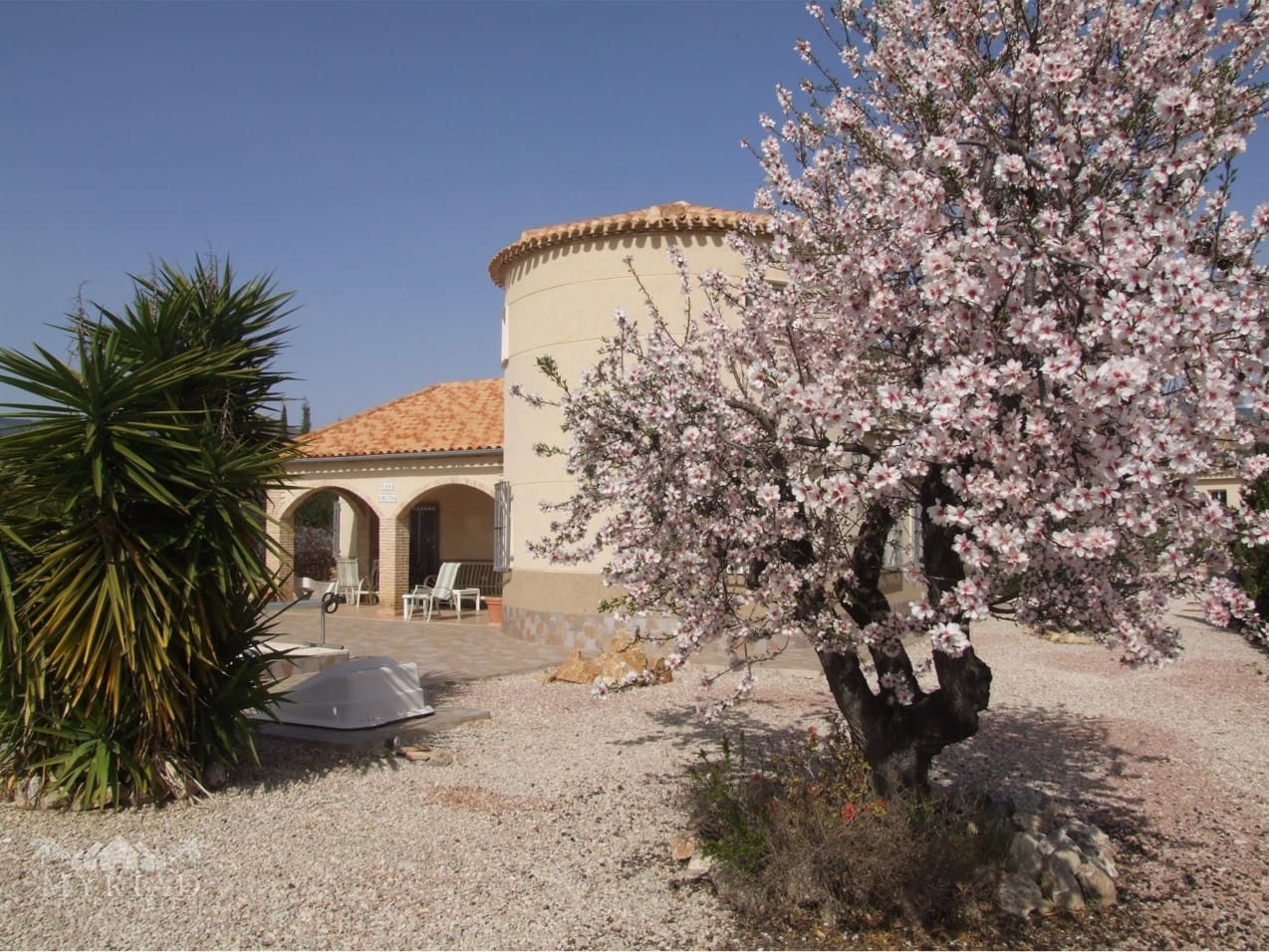 4 chambre Villa/Maison à vendre à Las Casicas avec piscine - 299 995 € (Ref: 10062437)