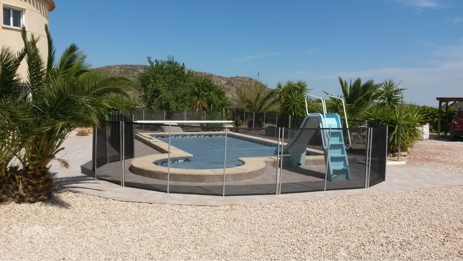 4 chambre Villa/Maison à vendre à Las Casicas avec piscine - 299 995 € (Ref: 10062437)