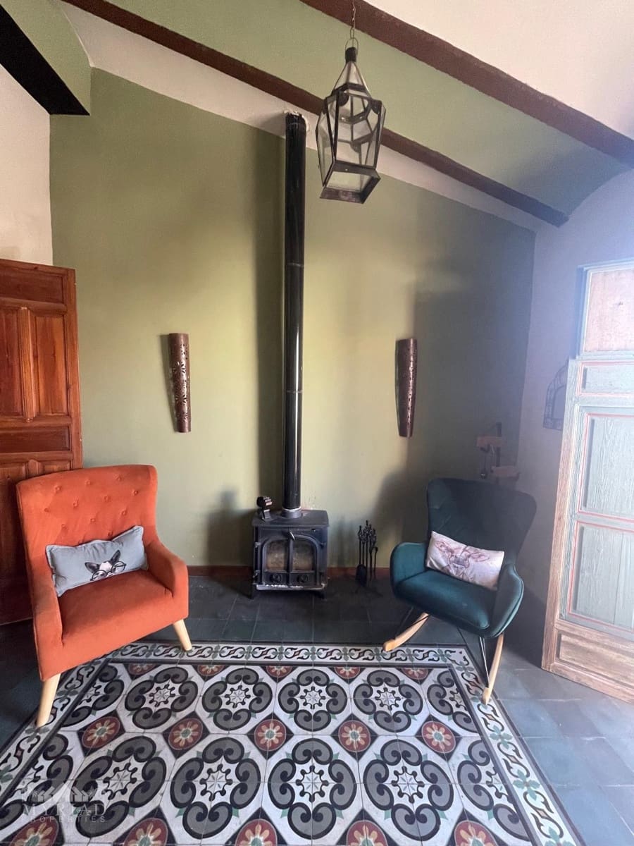 Casa de 3 habitaciones en Pinoso en venta con garaje - 370.000 € (Ref: 10062439)