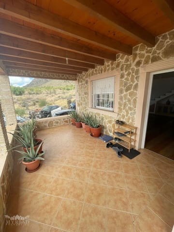 Chalet de 4 habitaciones en Macisvenda, Abanilla en venta - 295.995 € (Ref: 10062444)