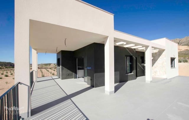 Chalet de 3 habitaciones en Macisvenda, Abanilla en venta - 439.995 € (Ref: 10062445)