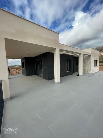 Chalet de 3 habitaciones en Macisvenda, Abanilla en venta - 439.995 € (Ref: 10062445)