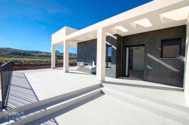 Chalet de 3 habitaciones en Macisvenda, Abanilla en venta - 439.995 € (Ref: 10062445)