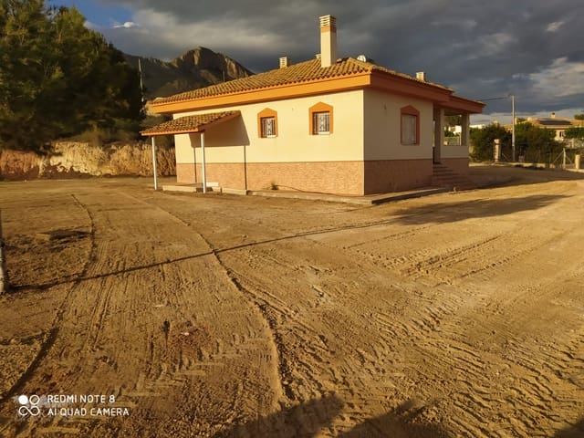 3 slaapkamer Villa te koop in Macisvenda, Abanilla - € 280.000 (Ref: 10062446)
