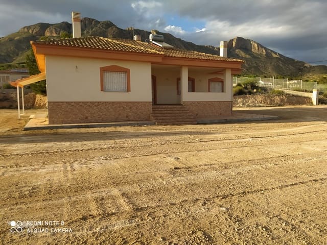Chalet de 3 habitaciones en Macisvenda, Abanilla en venta - 280.000 € (Ref: 10062446)