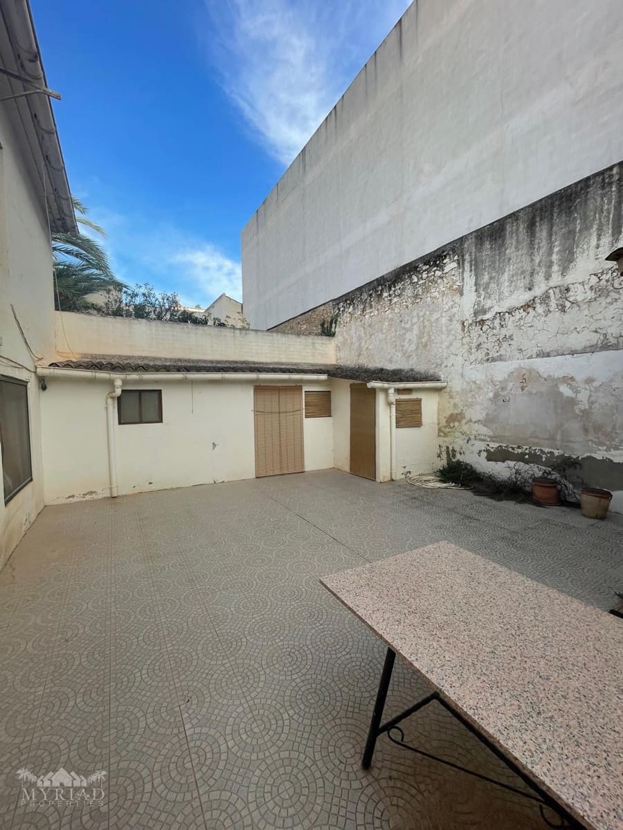 4 soveværelse Byhus til salg i Pinoso med swimmingpool garage - € 295.999 (Ref: 10062448)