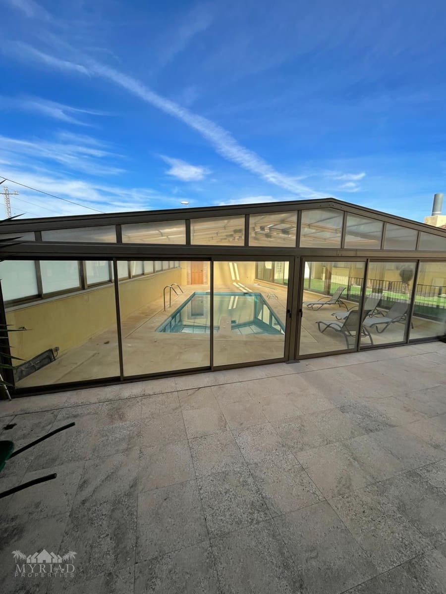 5 Zimmer Finca/Landgut zu verkaufen in Canada de la Lena mit Pool Garage - 499.995 € (Ref: 10062449)