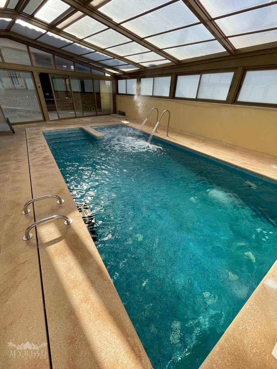 5 Zimmer Finca/Landgut zu verkaufen in Canada de la Lena mit Pool Garage - 499.995 € (Ref: 10062449)
