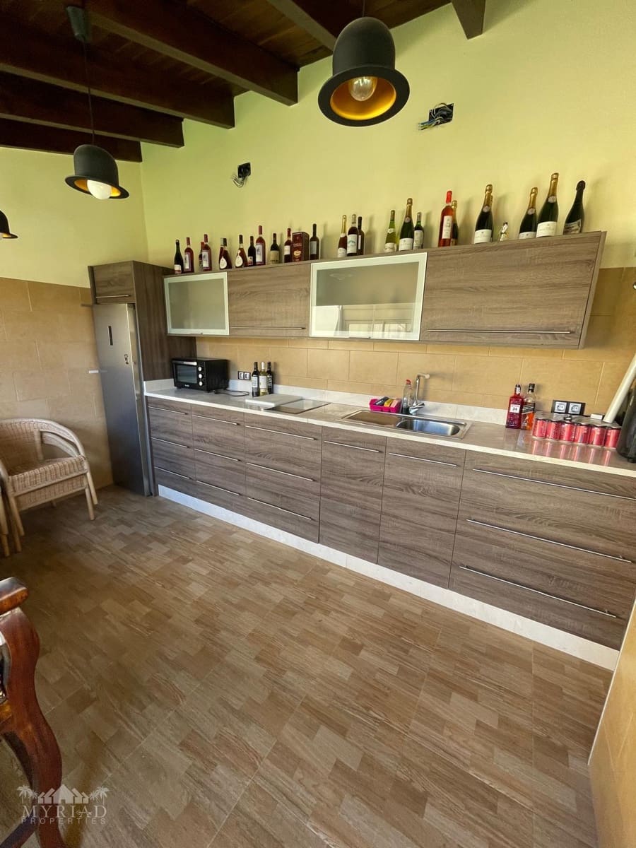 5 Zimmer Finca/Landgut zu verkaufen in Canada de la Lena mit Pool Garage - 499.995 € (Ref: 10062449)