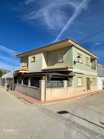 5 soverom Finca/Herregård til salgs i Cañada de la Lena, Abanilla med svømmebasseng garasje - € 499 995 (Ref: 10062449)