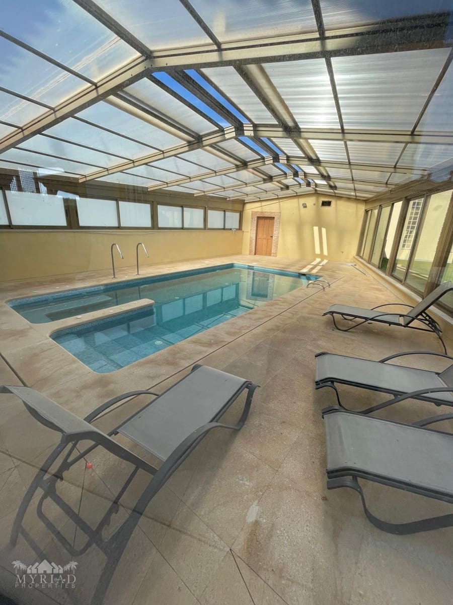 5 Zimmer Finca/Landgut zu verkaufen in Canada de la Lena mit Pool Garage - 499.995 € (Ref: 10062449)