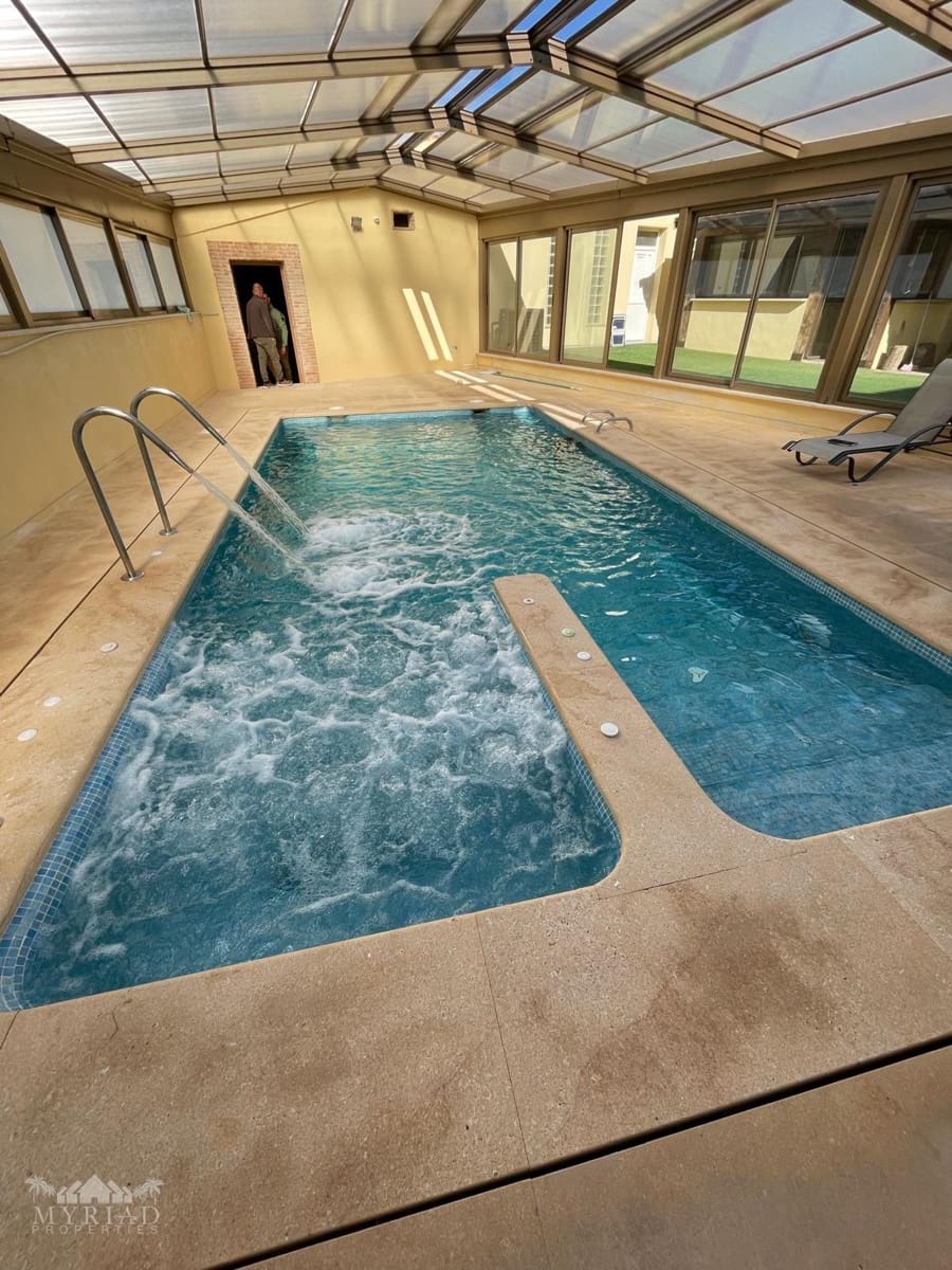 5 Zimmer Finca/Landgut zu verkaufen in Canada de la Lena mit Pool Garage - 499.995 € (Ref: 10062449)