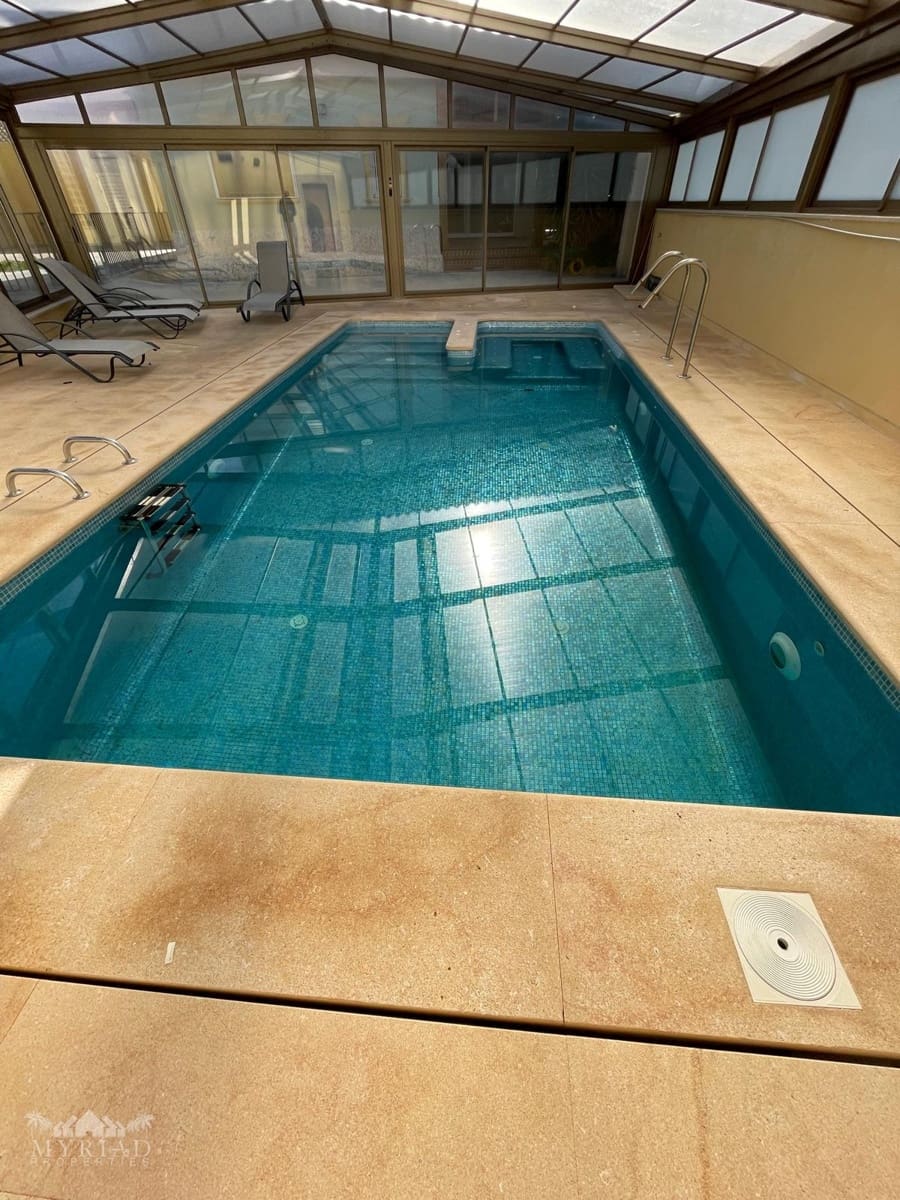 5 Zimmer Finca/Landgut zu verkaufen in Canada de la Lena mit Pool Garage - 499.995 € (Ref: 10062449)
