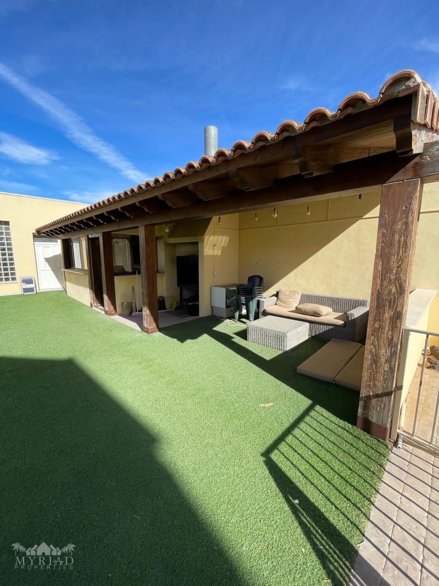 5 Zimmer Finca/Landgut zu verkaufen in Canada de la Lena mit Pool Garage - 499.995 € (Ref: 10062449)