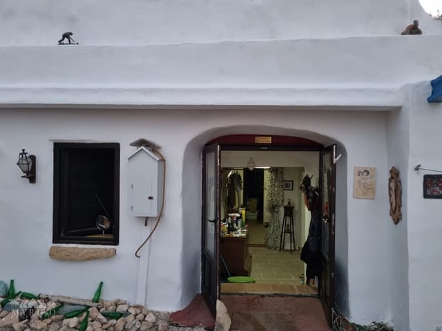 2 Zimmer Höhle zu verkaufen in Torre del Rico, Jumilla - 66.000 € (Ref: 10062450)