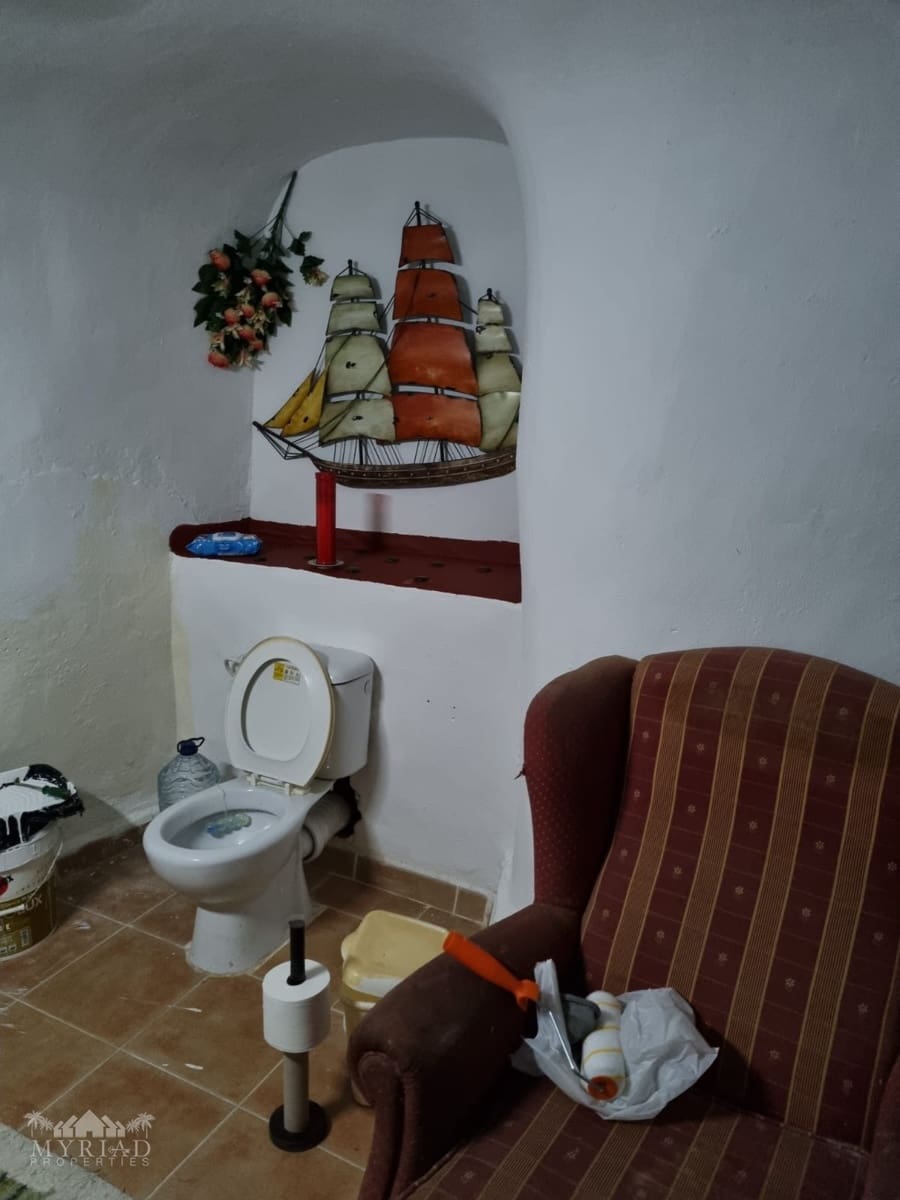2 soverom Grottehus til salgs i Torre del Rico - € 66 000 (Ref: 10062450)