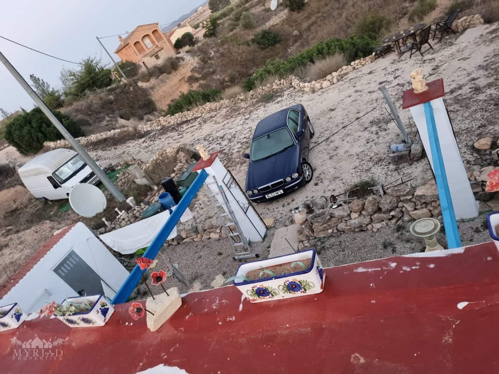 2 soverom Grottehus til salgs i Torre del Rico - € 66 000 (Ref: 10062450)