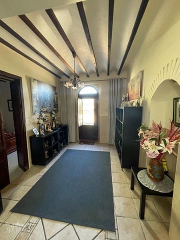 6 sypialnia Finka/Dom wiejski na sprzedaż w Jumilla z basenem garażem - 395 000 € (Ref: 10062451)