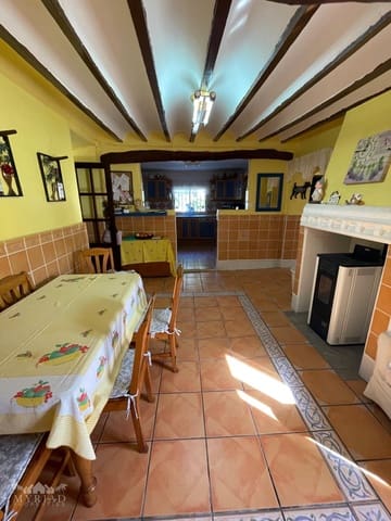 6 sypialnia Finka/Dom wiejski na sprzedaż w Jumilla z basenem garażem - 395 000 € (Ref: 10062451)