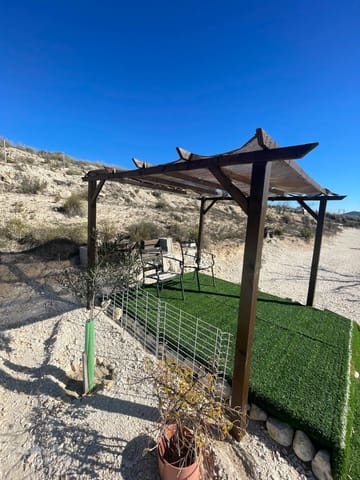 Bouwgrond te koop in Culebron, Pinoso - € 50.000 (Ref: 10062452)