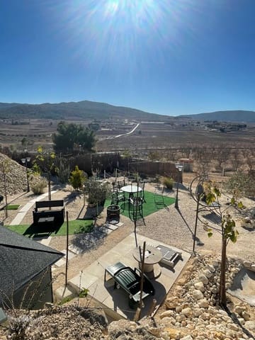 Bouwgrond te koop in Culebron, Pinoso - € 50.000 (Ref: 10062452)