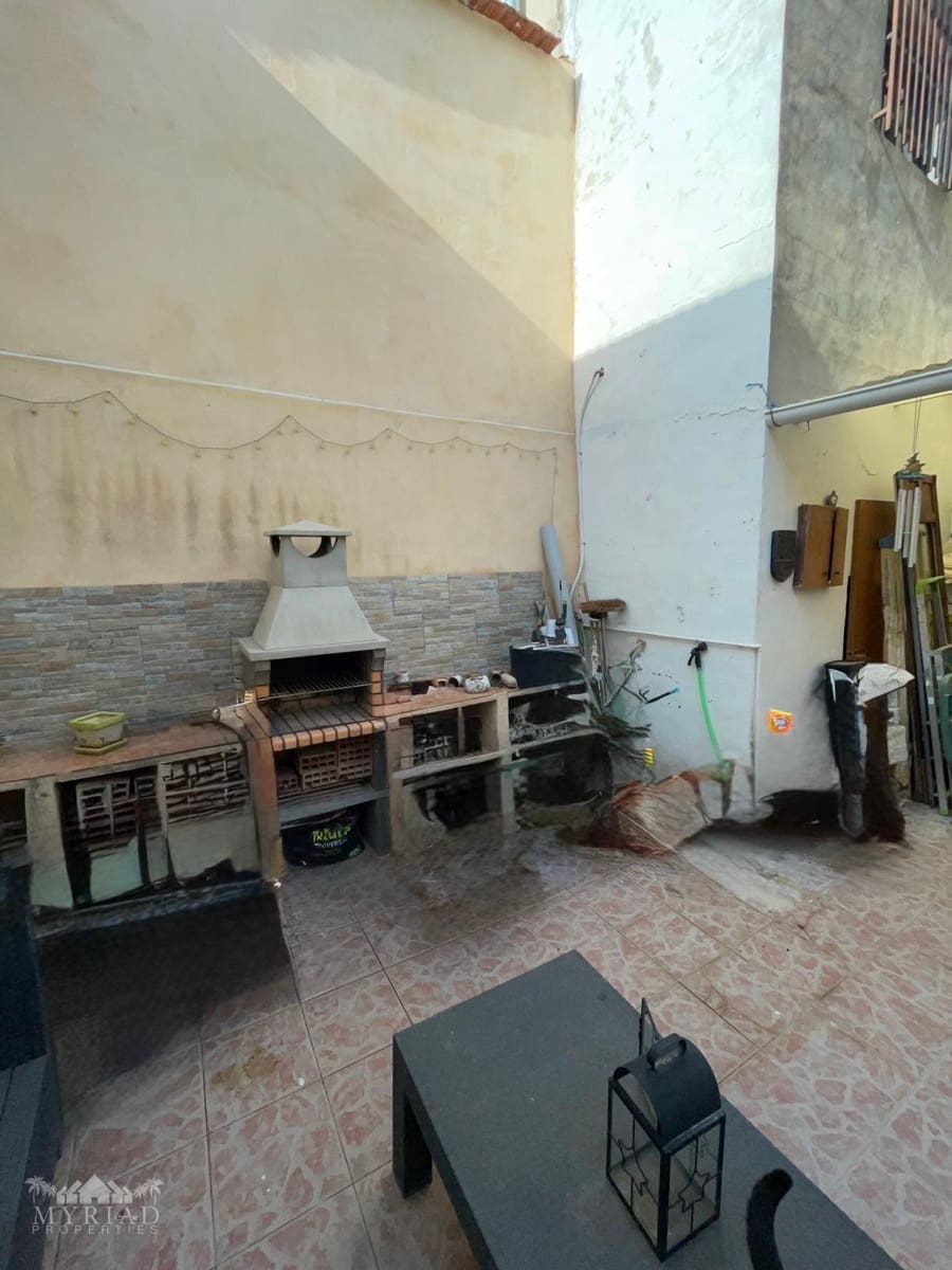 5 quarto Casa em Banda para venda em Pinoso - 220 000 € (Ref: 10062454)