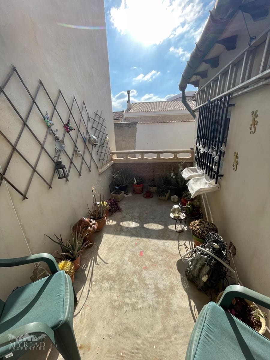 5 quarto Casa em Banda para venda em Pinoso - 220 000 € (Ref: 10062454)