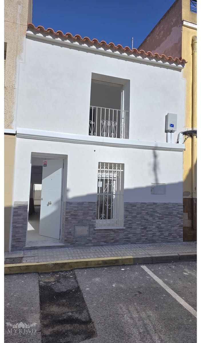 3 sovrum Hus till salu i Pinoso - 135 000 € (Ref: 10062456)
