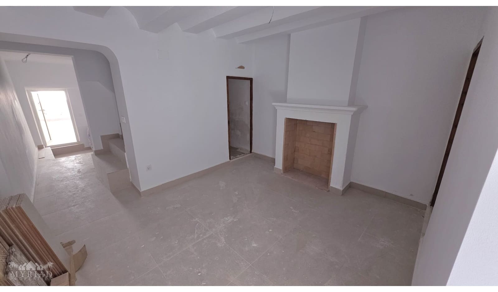 3 soverom Hus til salgs i Pinoso - € 135 000 (Ref: 10062456)