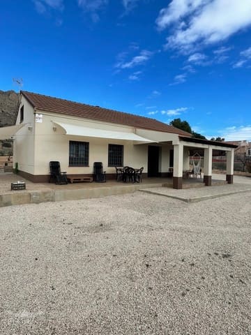 4 soveværelse Villa til salg i Macisvenda, Abanilla - € 279.000 (Ref: 10062457)