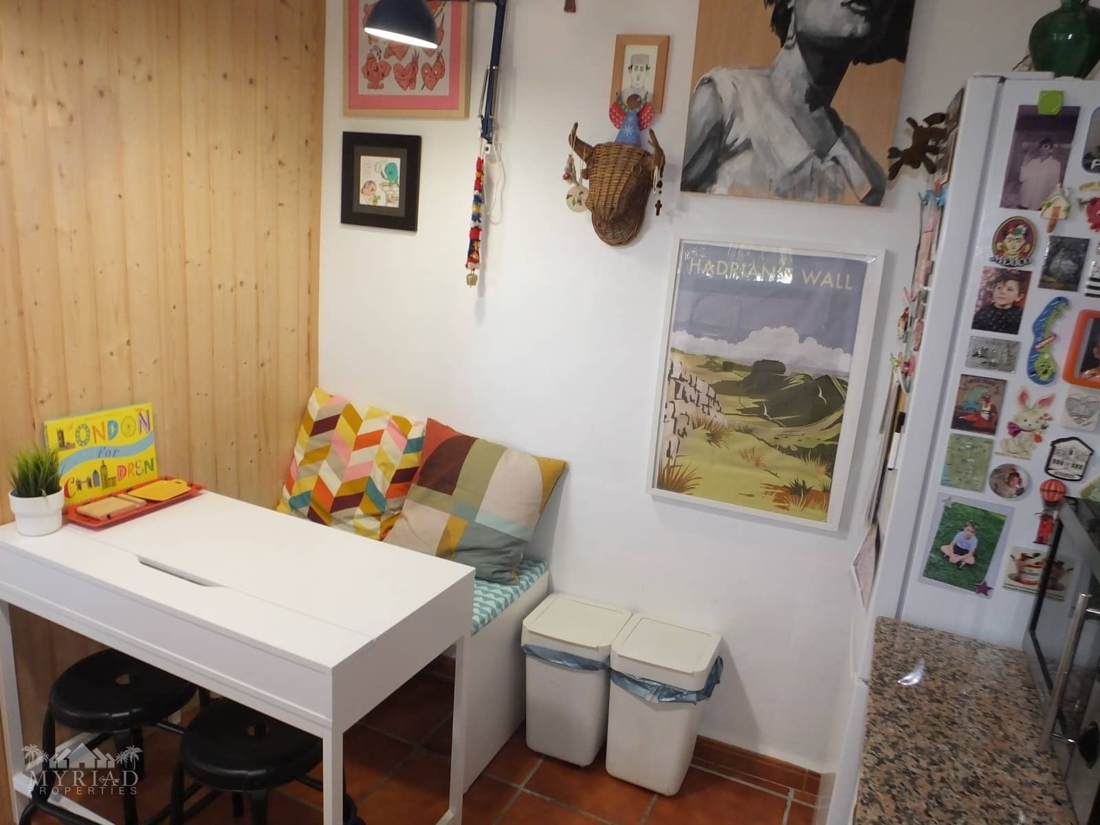 3 soveværelse Finca/Landehus til salg i Pinoso - € 129.000 (Ref: 10062459)