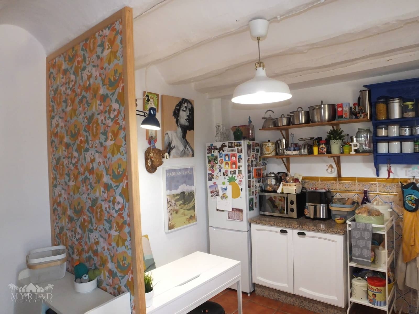 3 soveværelse Finca/Landehus til salg i Pinoso - € 129.000 (Ref: 10062459)
